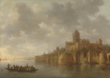 Valkhof i Nijmegen