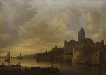 Valkhof i Nijmegen