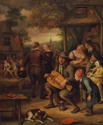 Hurdy Guerdy-spelaren
