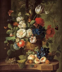 Blommor