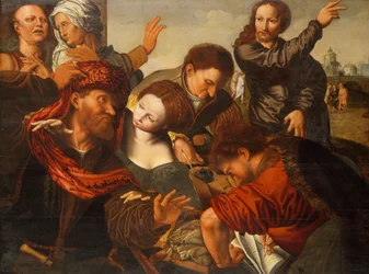 Matteus kallelse, c.1524-64