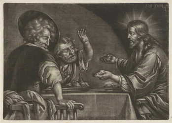 Måltid på Emmaus