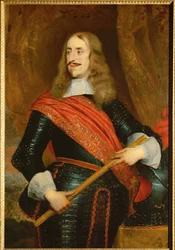 Ärkehertig Leopold Wilhelm. Olja Kat. 207