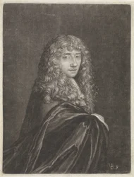 Porträtt av Antoine Masson