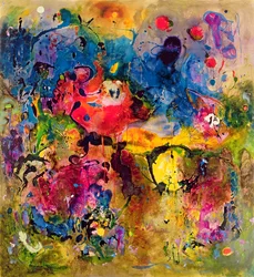 Garden of Heavenly and Earthly Delights, 1988