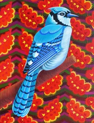 Blue Jay, 2016,