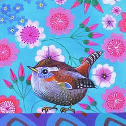 Wren, 2016,