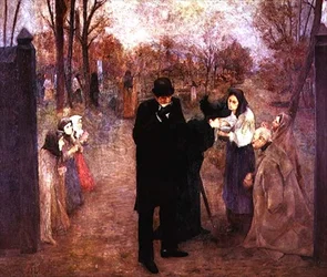 Lidande, 1892