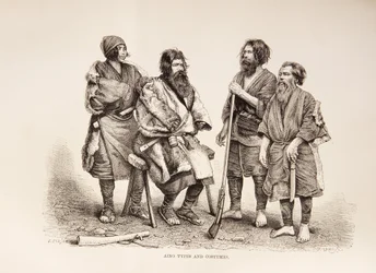 Ainu människor