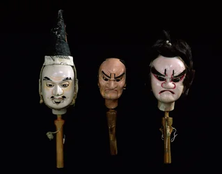 Manraku Puppe ts