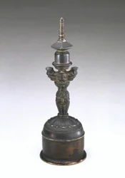Buddhistisk rituell klocka, Kamakura-period