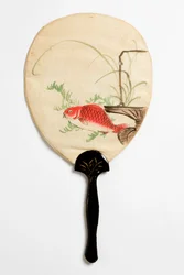 Fläkt, omvänd, c.1890-c.1950 (bomull)