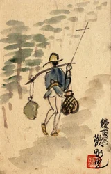 Japanskt måleri, Japan