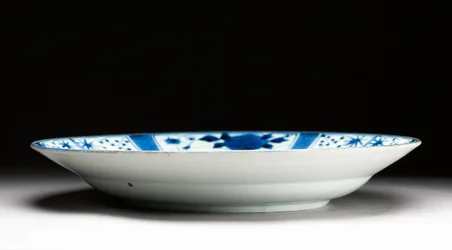 Tallrik, Edo-period
