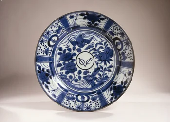Tallrik, Edo-period