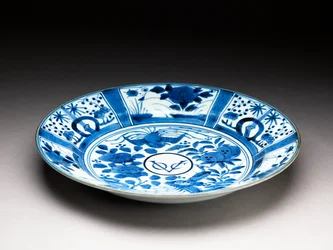 Tallrik, Edo-period