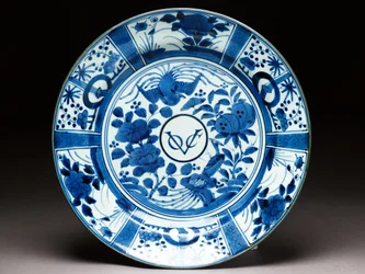 Tallrik, Edo-period