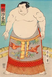 Tesmo W Rester Asashio Taro