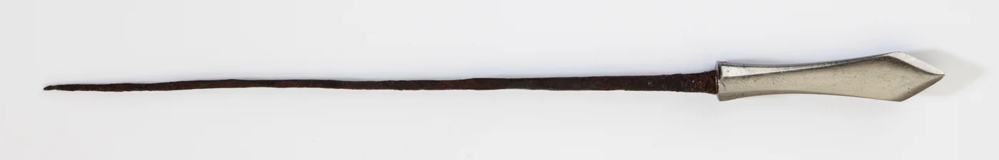 Yanone (pilspets) av Yanagi-Ha (pilblad) form (stål)