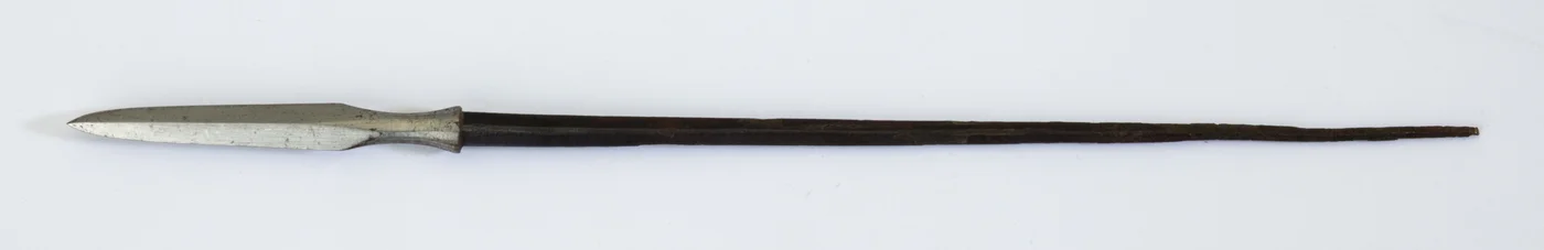 Yanone (pilspets) av Yanagi-Ha (pilblad) form (stål)