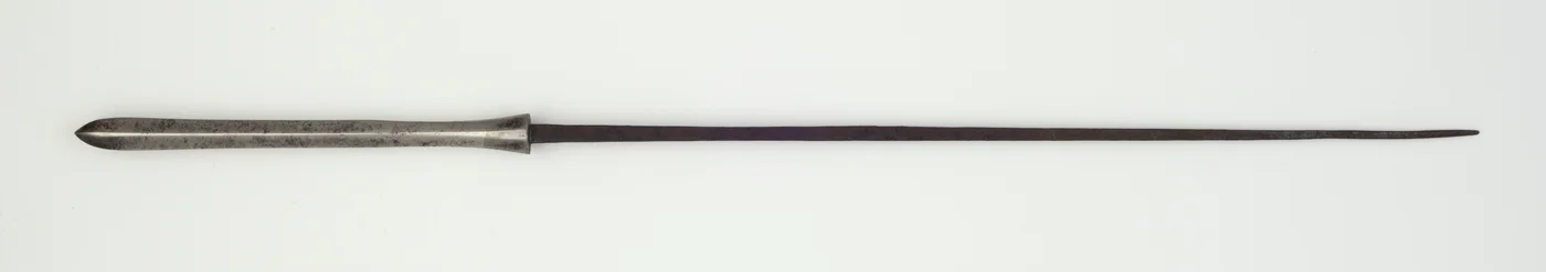 Yanone (pilspets) av Yanagi-Ha (pilblad) form (stål)