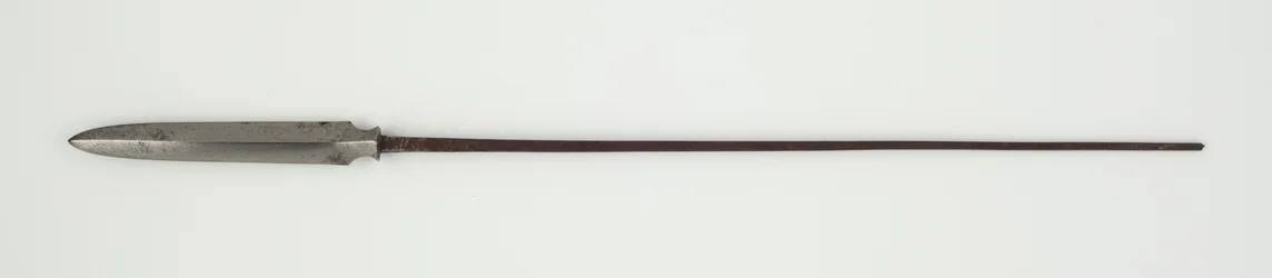 Yanone (pilspets) av Yanagi Ha (pilblad) form (stål)