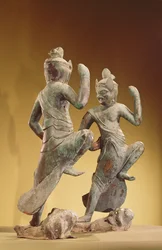 Zao Gongen, Vaitaimi Heian (794-1185) (apa apamemea)swed