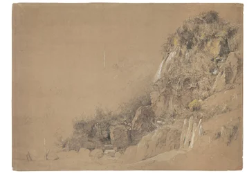 Klippa vid Bonchurch