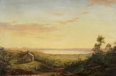 Landskap, Upper Hudson