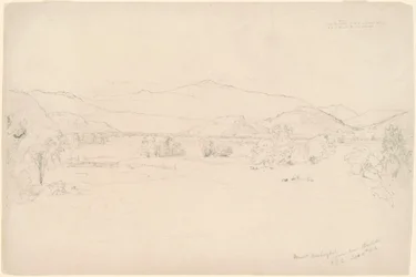 Studera för "View of Mt. Washington"