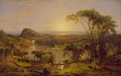 Sommar, Ontariosjön