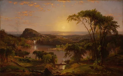 Sommar, Ontariosjön
