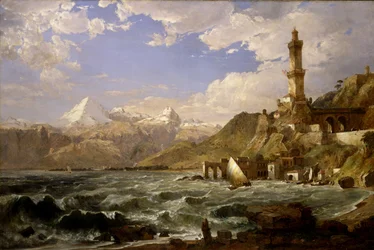 Genuas kust