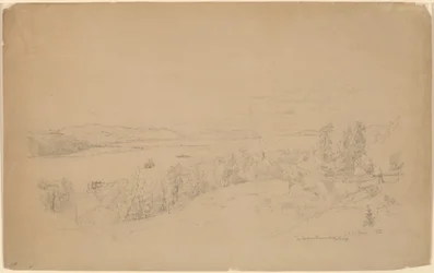 Hudsonfloden vid Hastings