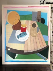 Tillbaka till detta 1 (målning)