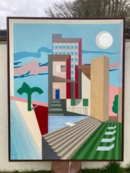 Inläggning (målning)