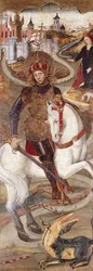 Sankt Georg och draken,