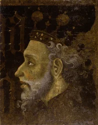 Alfonso V 1396-1458, kung av Aragon