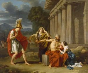 Oidipus vid Colonus
