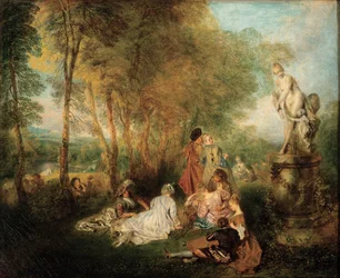 Kärlekens fest