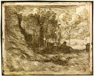 Souvenir av Ostia