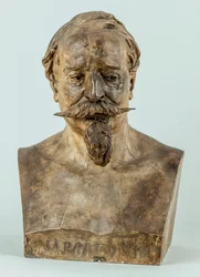 Byst av Napoleon III