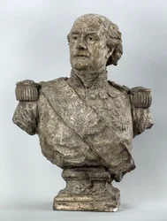 Byst av amiral Tréhouart