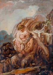 Dionysos barndom