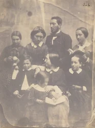 Familjeporträtt