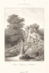 Apenninernas koloss, Pratolino