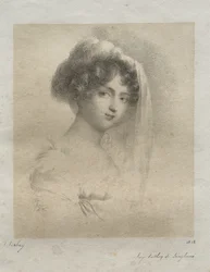 Fru. Horace Vernet