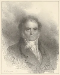 Porträtt av Villeau