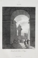 Resa till Italien 1822