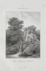 Resa till Italien 1822